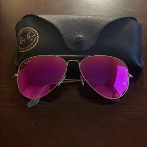 Ray Ban Aviators
